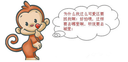 商人买猴子的故事