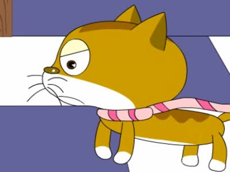 猫和老鼠的故事 猫和老鼠的故事