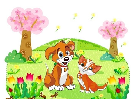 小猫要吃饭的故事 小猫要吃饭的故事