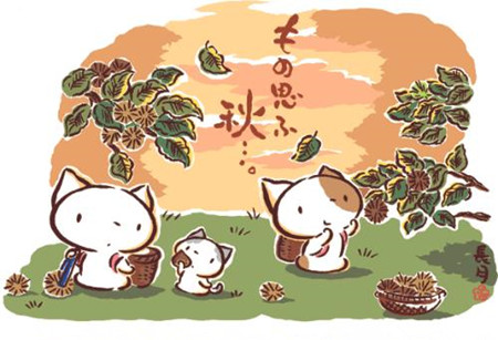 三只小猫找鱼吃的故事 三只小猫找鱼吃的故事