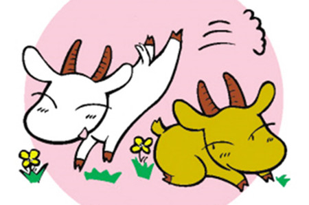 小猫和小羊的故事 小猫和小羊的故事