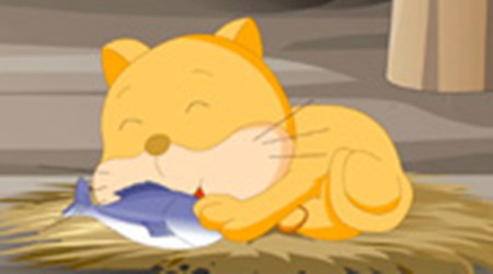 小花猫生蛋的故事 小花猫生蛋的故事