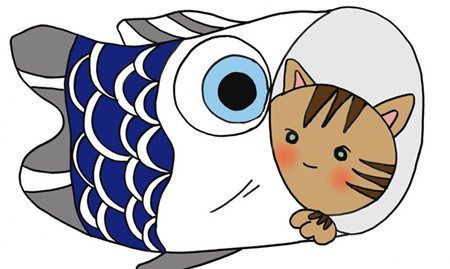 小猫卖鱼的故事2