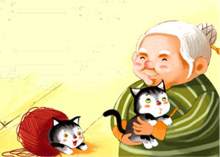 小花猫找朋友的故事2 小花猫找朋友的故事2