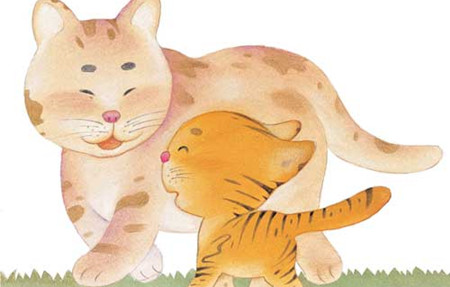 小猫找妈妈的故事2 小猫找妈妈的故事2
