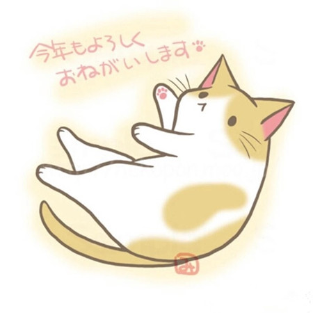 爱生气的小猫的故事2 爱生气的小猫的故事2