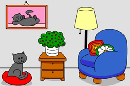 住在树上的小猫的故事2 住在树上的小猫的故事2