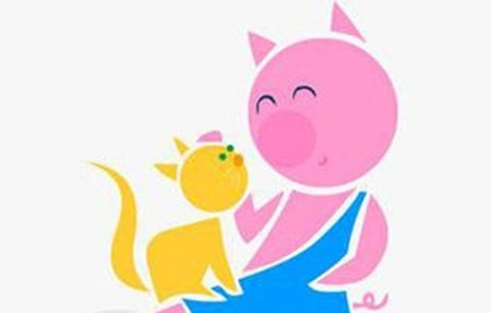 小猫和小猪的故事2