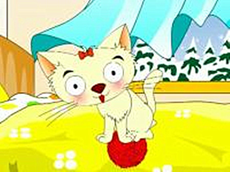 小猫报恩的故事 小猫报恩的故事