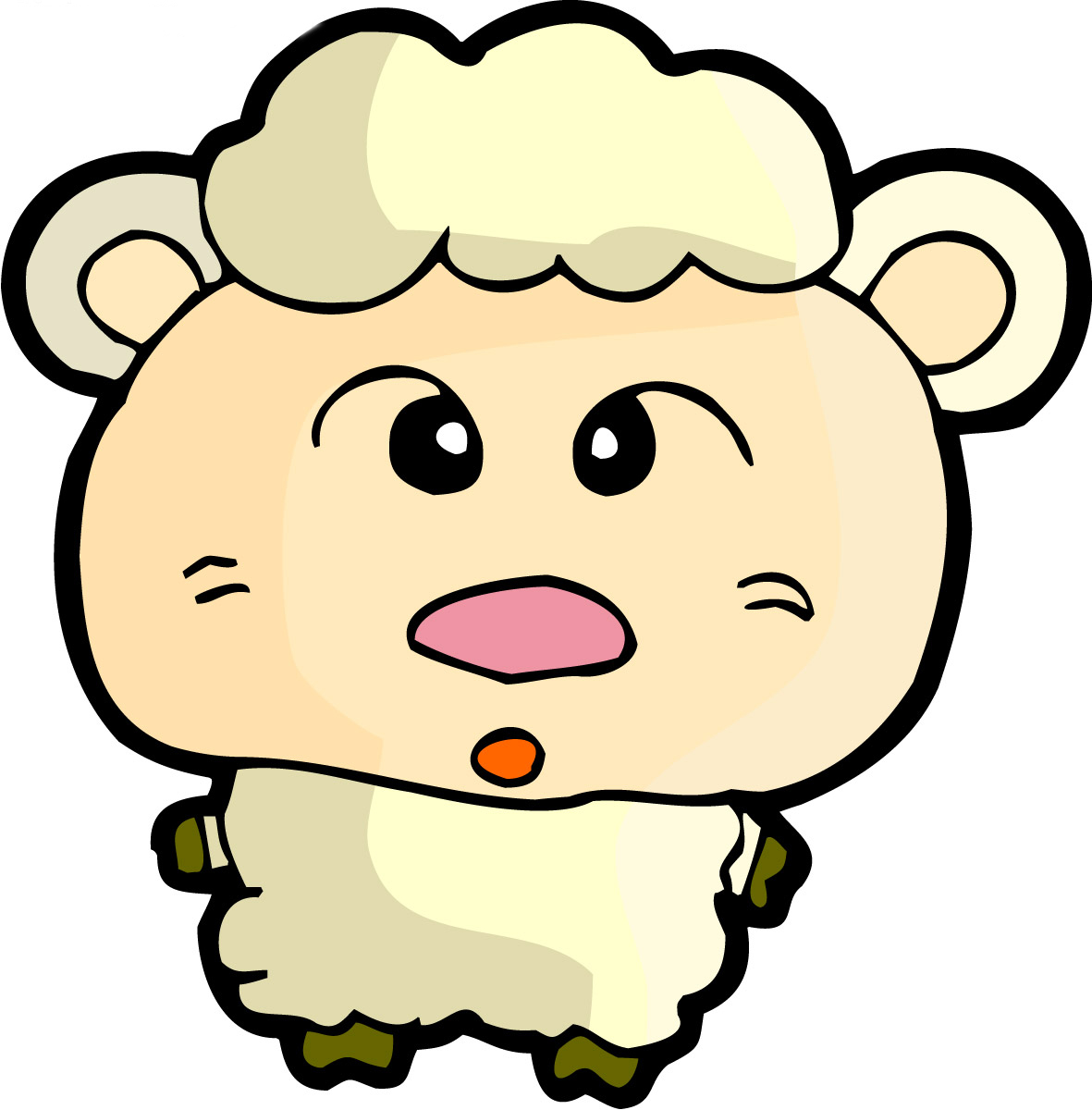 小羊上山