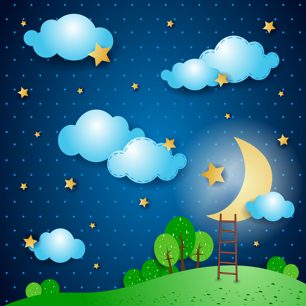 玻璃鞋里的星星故事
