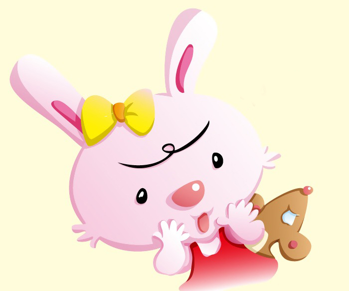 小老鼠和小兔子的故事1