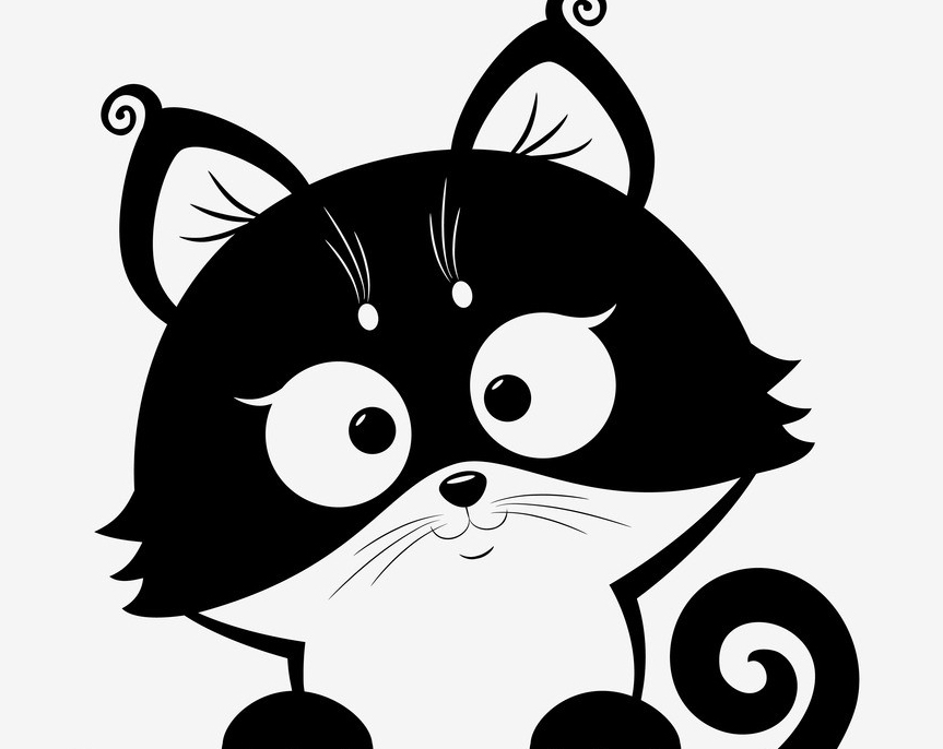 想学跳舞的小猫的故事2