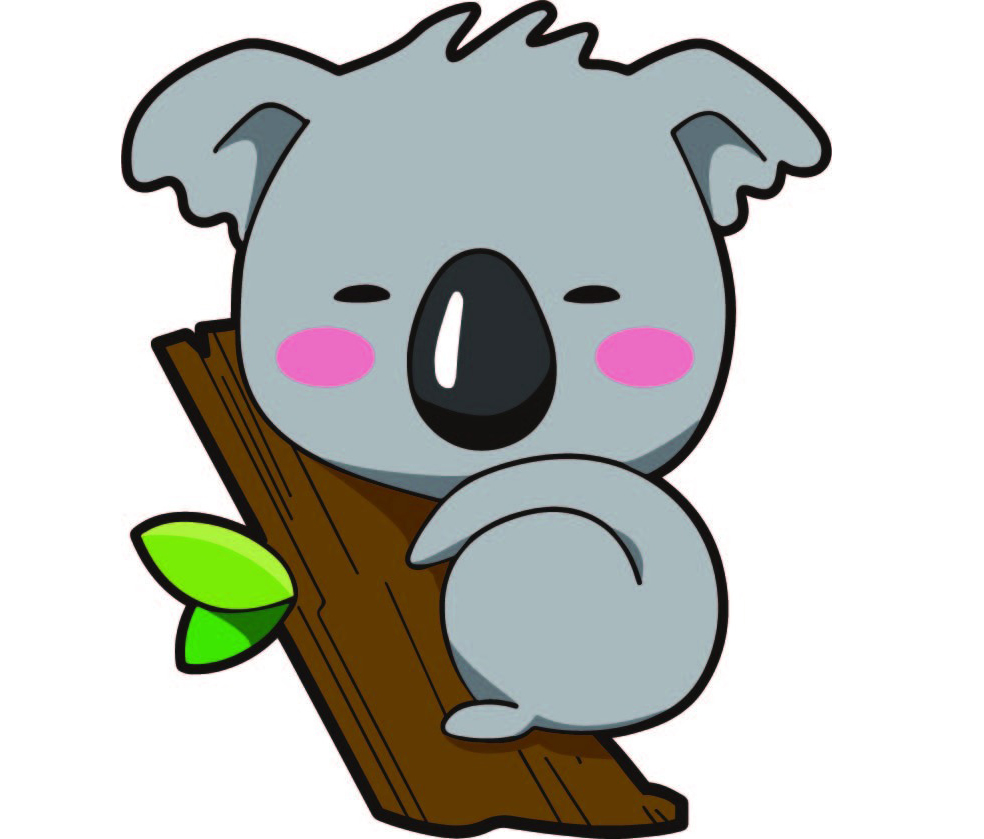 小考拉的气球的故事2