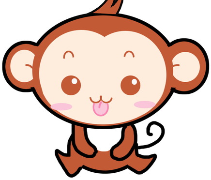 沙漠中的小猴子的故事2