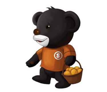 帮黑熊大叔送信的故事1