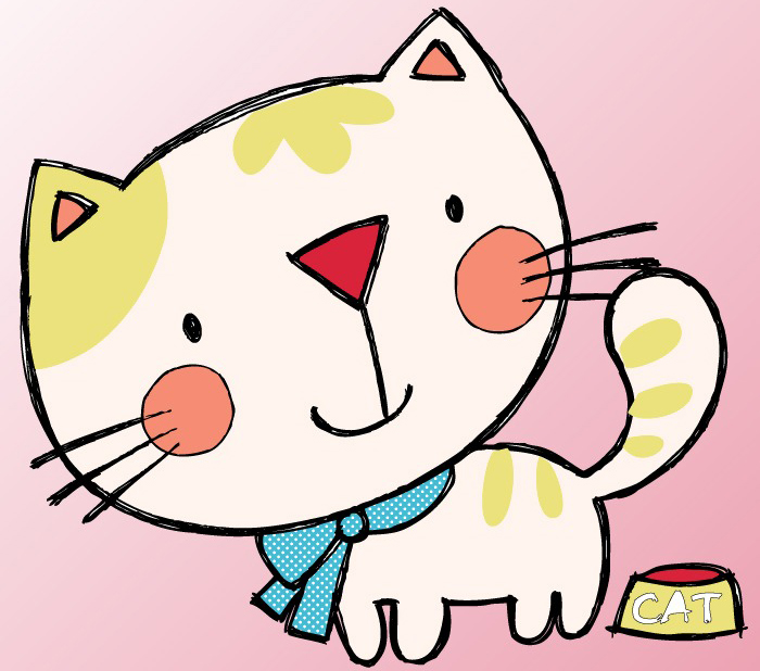 小猫的狼眼睛的故事1