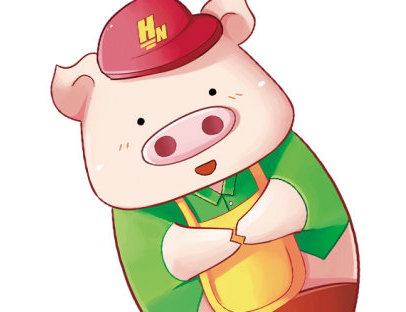 小猪买橘子的故事2