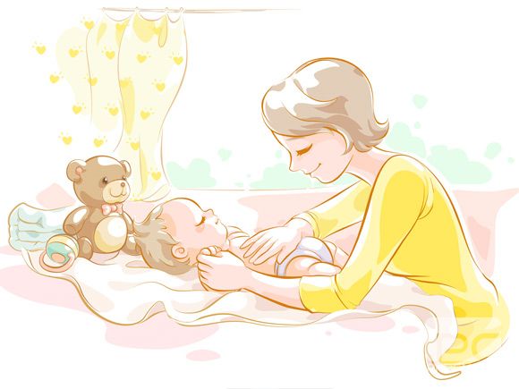小牡蛎找妈妈的故事1