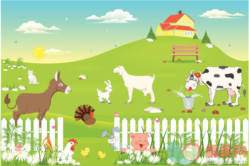 羊爷爷做摇椅的故事2 羊爷爷做摇椅的故事2