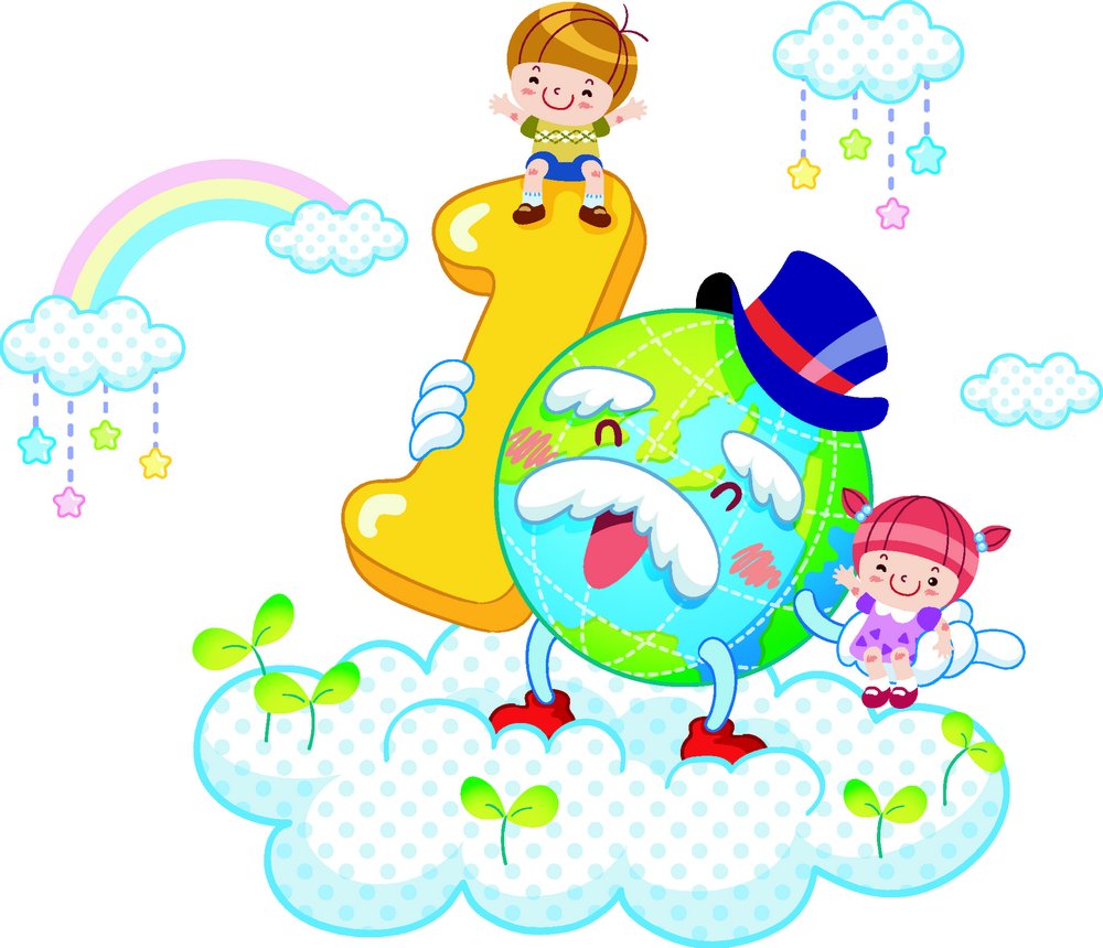 地球爷爷的手的故事1