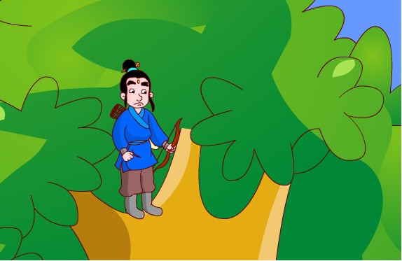 美丽的陷阱的故事2