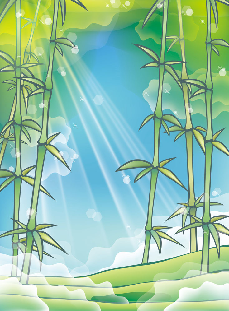 竹子兄弟的故事1