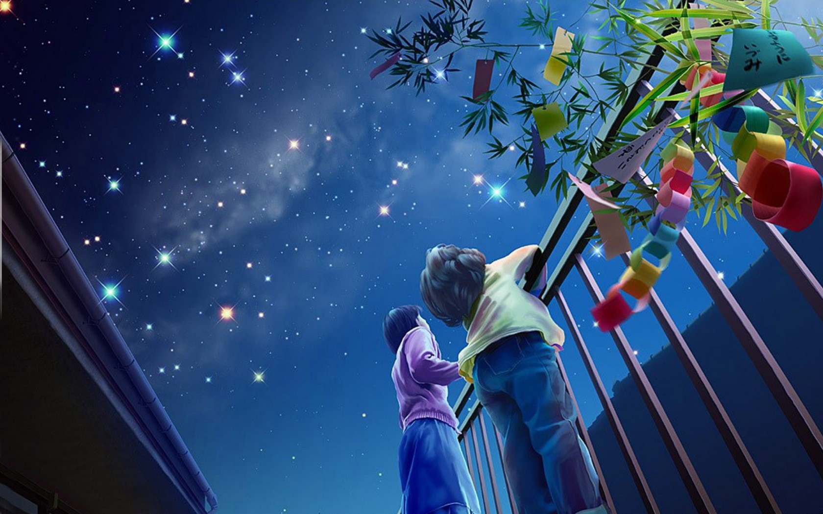 流星的尾巴的故事2