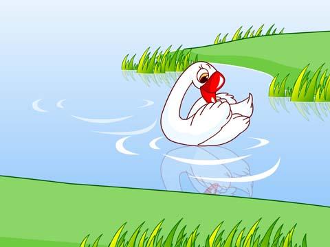 受伤的天鹅的故事2