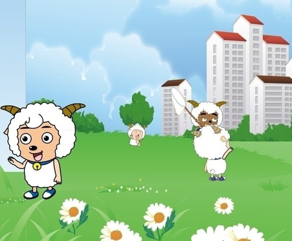 小草和小树的故事2