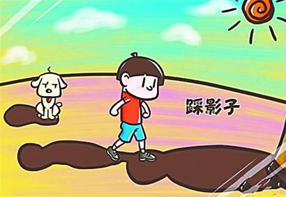 安徒生童话影子的故事
