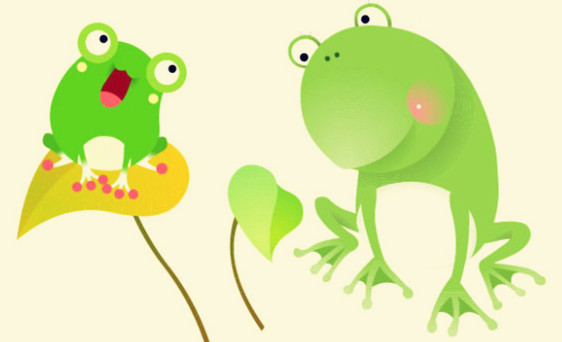 青蛙要找幸福的故事2